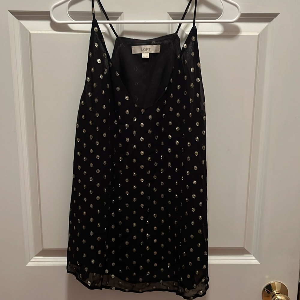 Loft top medium petite